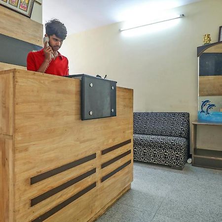 OYO 27943 Hotel SS Grand Honganoor Buitenkant foto