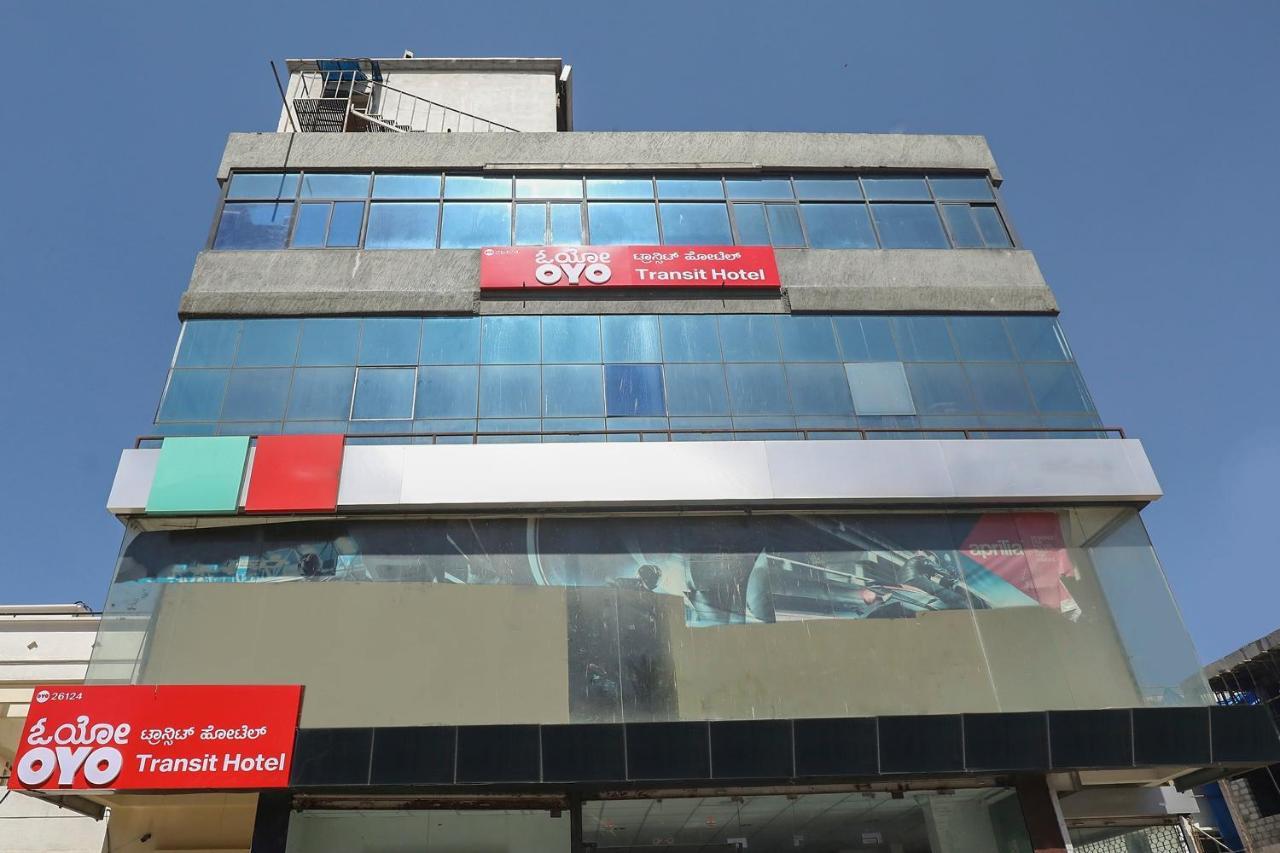OYO 27943 Hotel SS Grand Honganoor Buitenkant foto