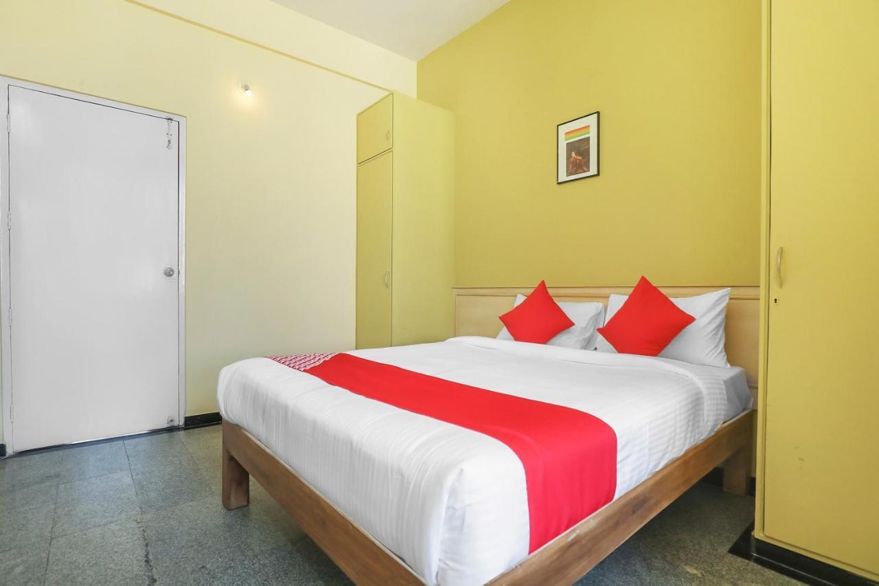 OYO 27943 Hotel SS Grand Honganoor Buitenkant foto