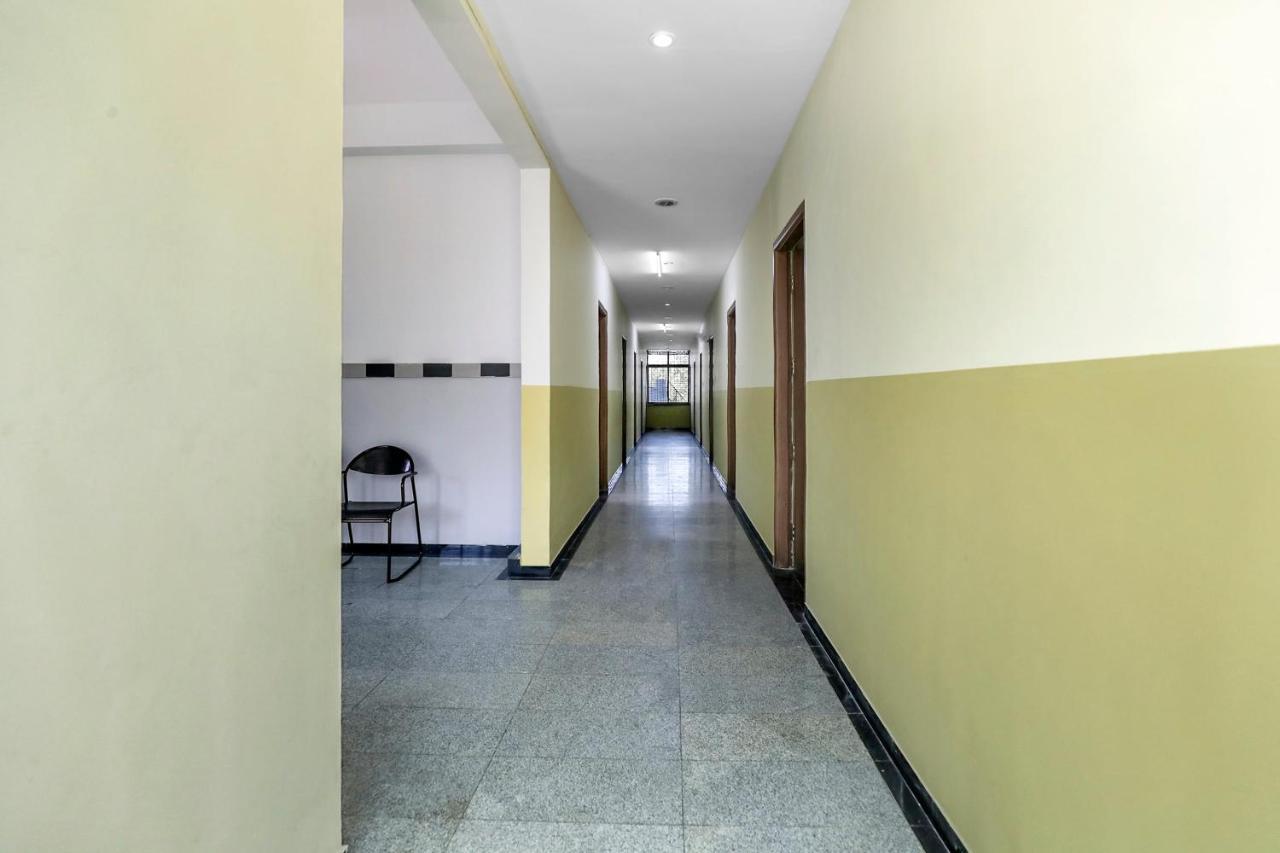 OYO 27943 Hotel SS Grand Honganoor Buitenkant foto